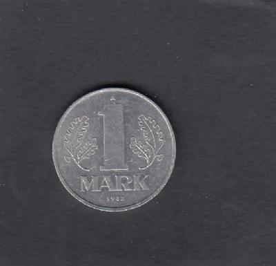 Beschrijving: 1 Mark  